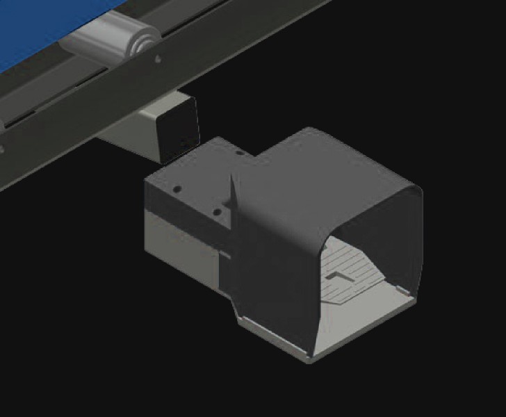 VE 3000/60 Foot switch Someco